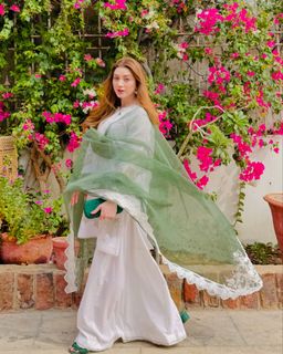 Momina Iqbal feet photo 16