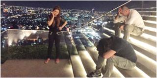 Momina Mustehsan feet photo 3