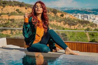 Momina Mustehsan feet photo 9