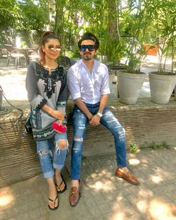 Momina Mustehsan feet photo 4