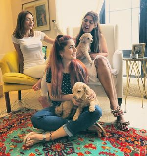 Momina Mustehsan feet photo 17
