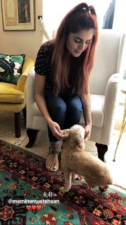 Momina Mustehsan feet photo 16