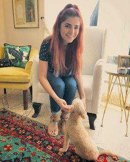 Momina Mustehsan feet photo 15