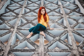 Momina Mustehsan feet photo 3