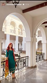 Momina Mustehsan feet photo 5
