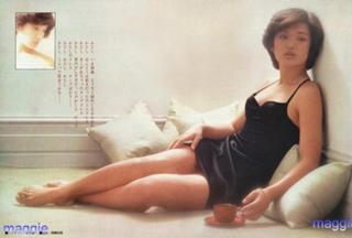 Momoe Yamaguchi feet photo 11