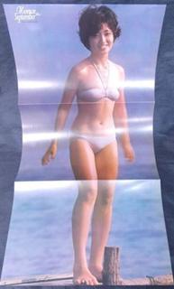 Momoe Yamaguchi feet photo 8