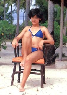 Momoe Yamaguchi feet photo 19