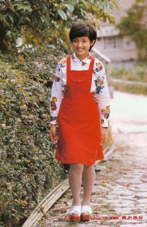 Momoe Yamaguchi feet photo 2