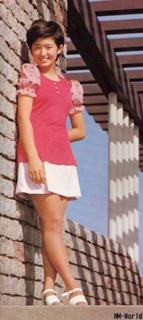 Momoe Yamaguchi feet photo 1