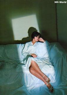 Momoe Yamaguchi feet photo 5
