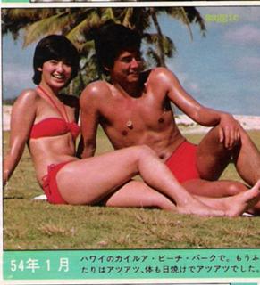 Momoe Yamaguchi feet photo 20