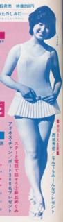 Momoe Yamaguchi feet photo 12