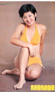 Momoe Yamaguchi feet photo 9