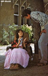 Momoe Yamaguchi feet photo 1