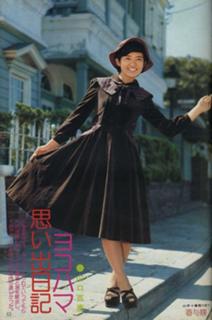 Momoe Yamaguchi feet photo 10