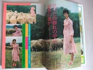 Momoe Yamaguchi feet photo 9
