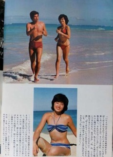 Momoe Yamaguchi feet photo 19