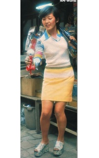 Momoe Yamaguchi feet photo 16