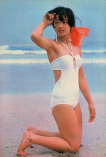 Momoe Yamaguchi feet photo 1