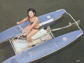 Momoe Yamaguchi feet photo 9