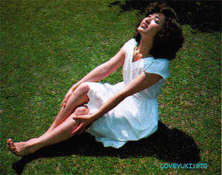 Momoe Yamaguchi feet photo 7