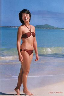 Momoe Yamaguchi feet photo 2