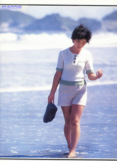 Momoe Yamaguchi feet photo 16