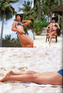 Momoe Yamaguchi feet photo 8