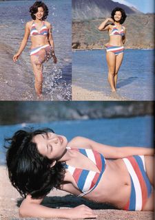 Momoe Yamaguchi feet photo 7
