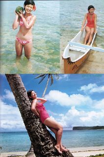 Momoe Yamaguchi feet photo 6