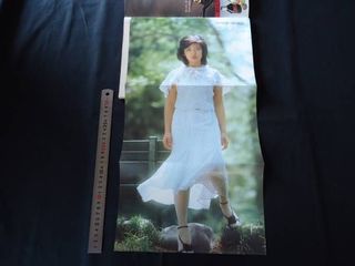 Momoe Yamaguchi feet photo 1