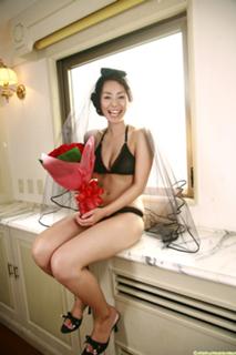 Momoko Tani feet photo 19