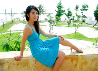 Momoko Tani feet photo 14