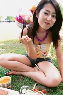 Momoko Tani feet photo 5
