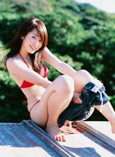 Momoko Tani feet photo 11