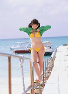 Momoko Tani feet photo 15