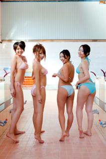 Momoko Tani feet photo 11