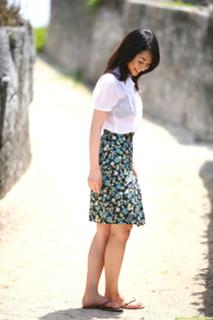 Momoko Tani feet photo 19