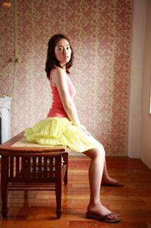 Momoko Tani feet photo 14