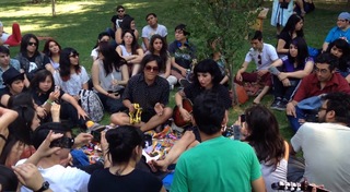 Mon Laferte feet photo thumbnail