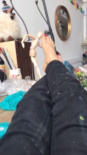 Mon Laferte feet photo thumbnail