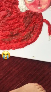 Mon Laferte feet photo thumbnail