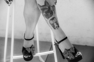 Mon Laferte feet photo thumbnail