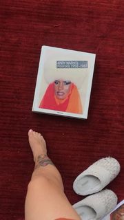 Mon Laferte feet photo thumbnail