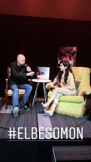 Mon Laferte feet photo thumbnail