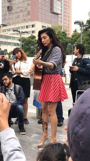 Mon Laferte feet photo thumbnail