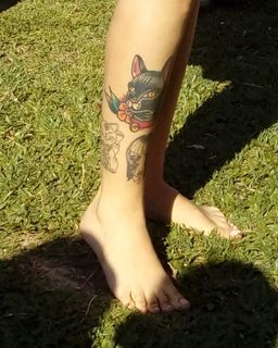 Mon Laferte feet photo thumbnail