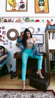 Mon Laferte feet photo thumbnail