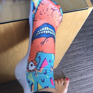 Mon Laferte feet photo thumbnail